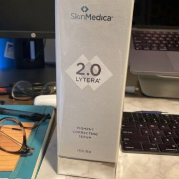NEW Skin-Medica Lytera 2.0 Pigment Correcting Facial Serum - 2 Oz/60ml - Picture 1 of 1